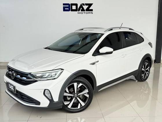 VOLKSWAGEN NIVUS 1.0 200 TSI TOTAL FLEX COMFORTLINE AUTOMÁTICO VOLKSWAGEN NIVUS 1.0 200 TSI TOTAL FLEX COMFORTLINE AUTOMÁTICO